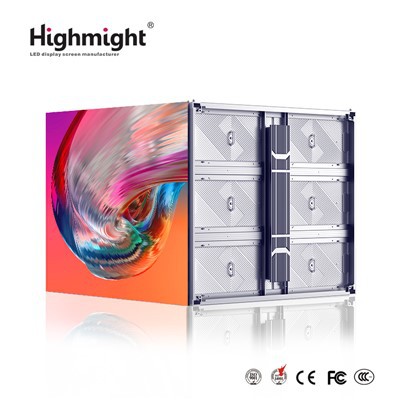 Pantalla grande LED para exteriores de alto brillo