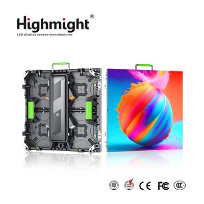 Pantalla LED de alquiler