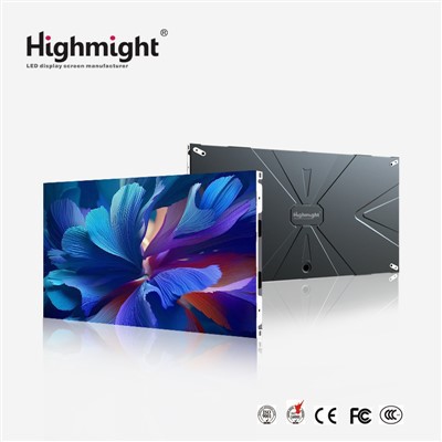 Paneles de pared de vídeo LED