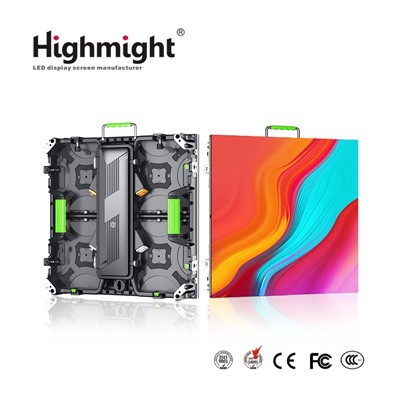 Alquiler de pantallas LED