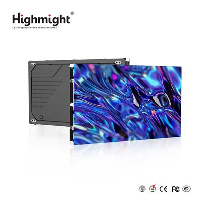 Pantalla LED de paso pequeño P0.9 COB