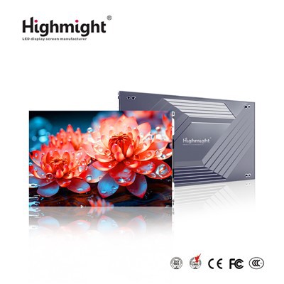 Paso de píxel pequeño COB