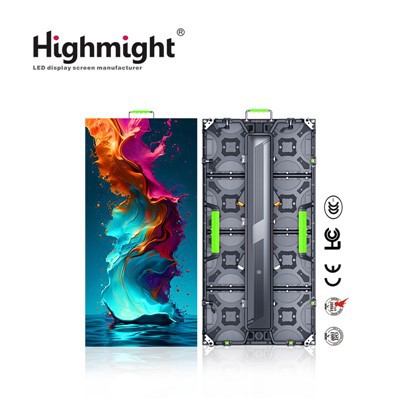 Alquiler de pantallas LED para eventos en interiores