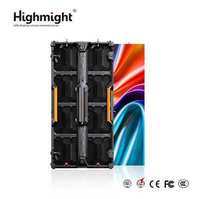 Alquiler de pantalla LED interior